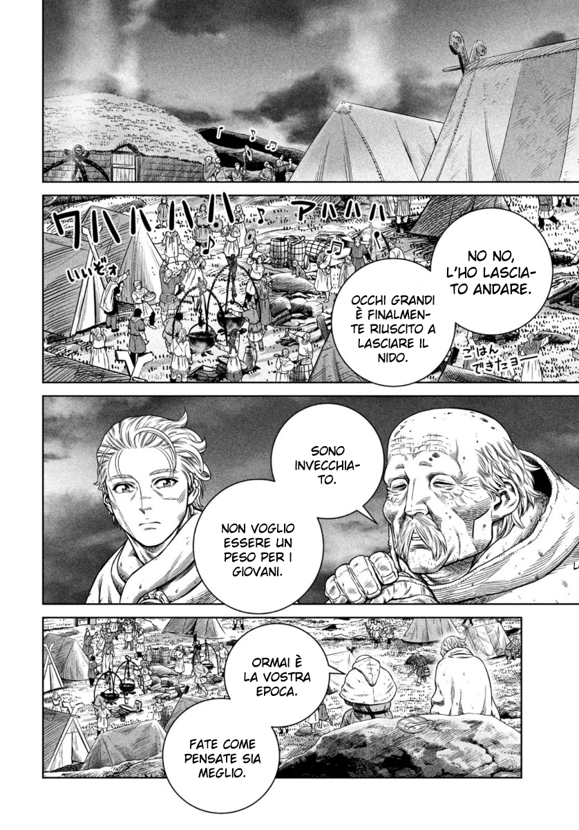 Read Vinland Saga IT Manga Online