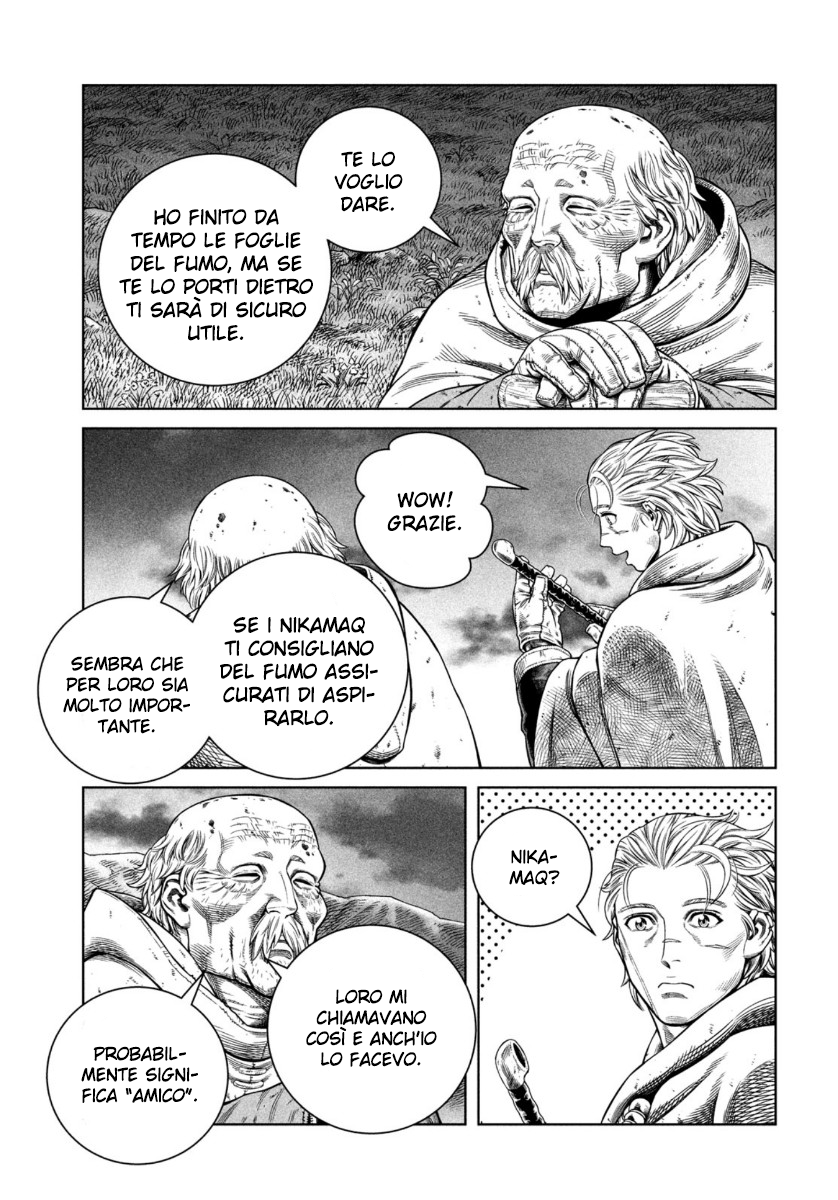Read Vinland Saga IT Manga Online