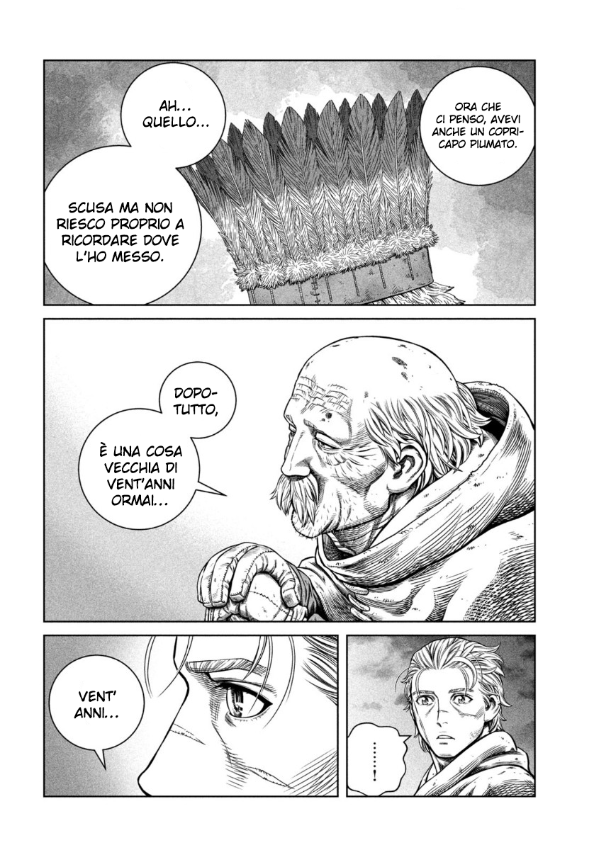 Read Vinland Saga IT Manga Online