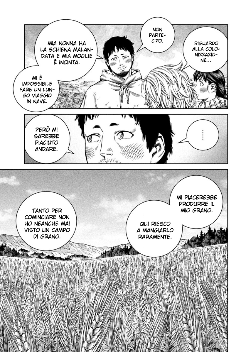 Read Vinland Saga IT Manga Online
