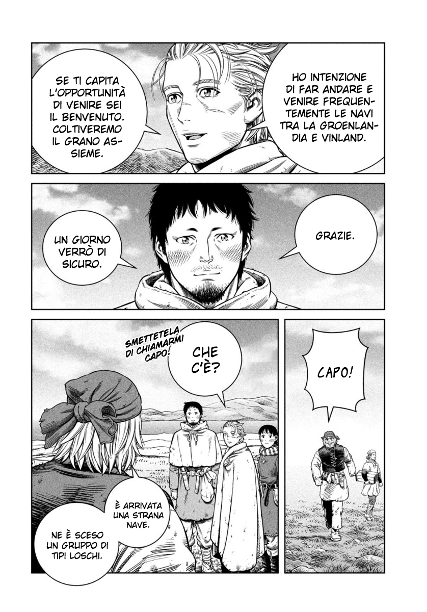 Read Vinland Saga IT Manga Online