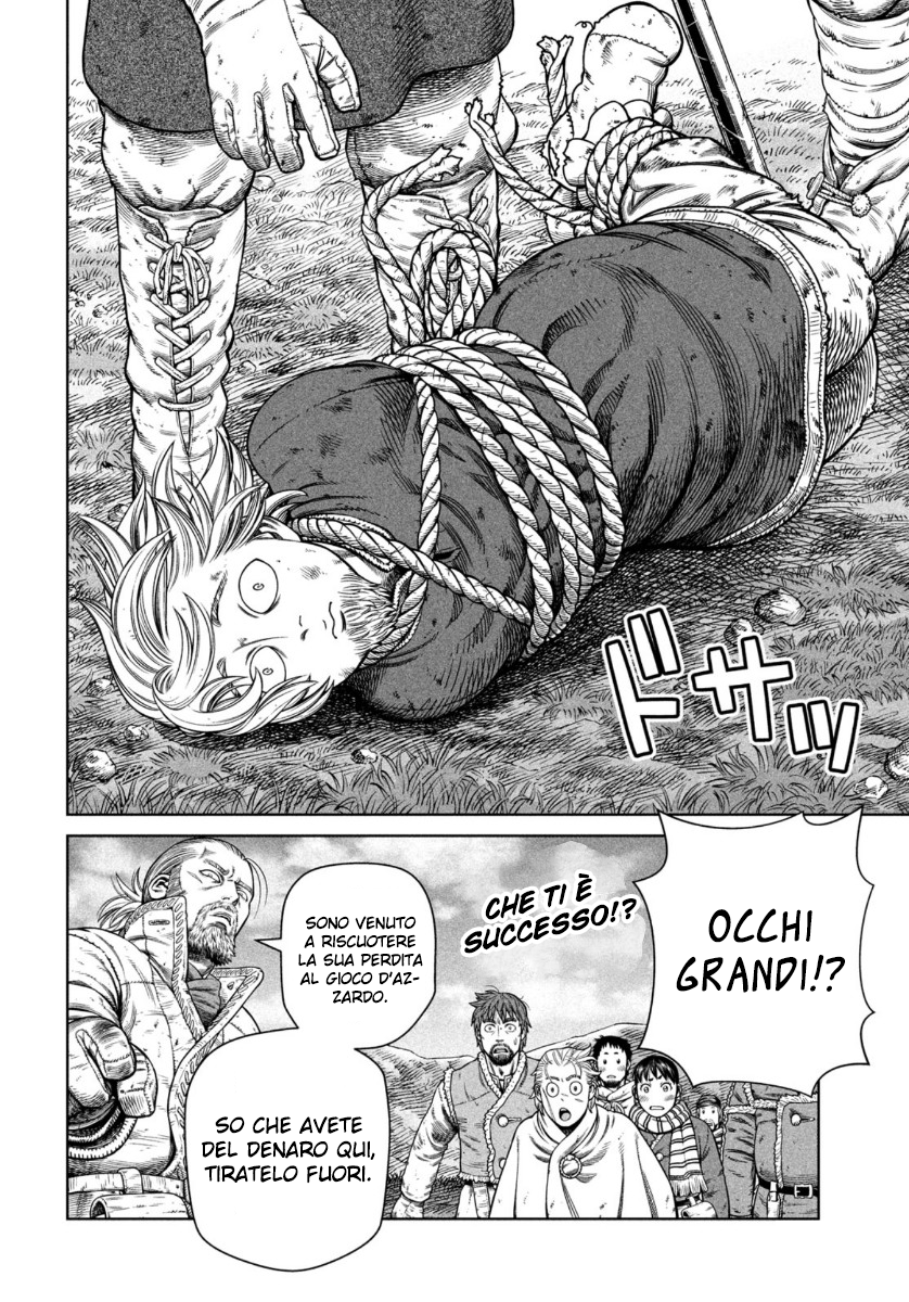 Read Vinland Saga IT Manga Online