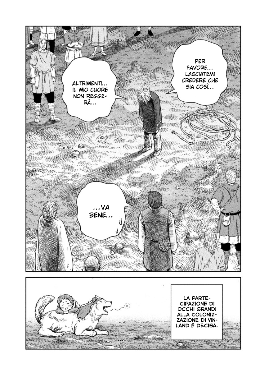 Read Vinland Saga IT Manga Online