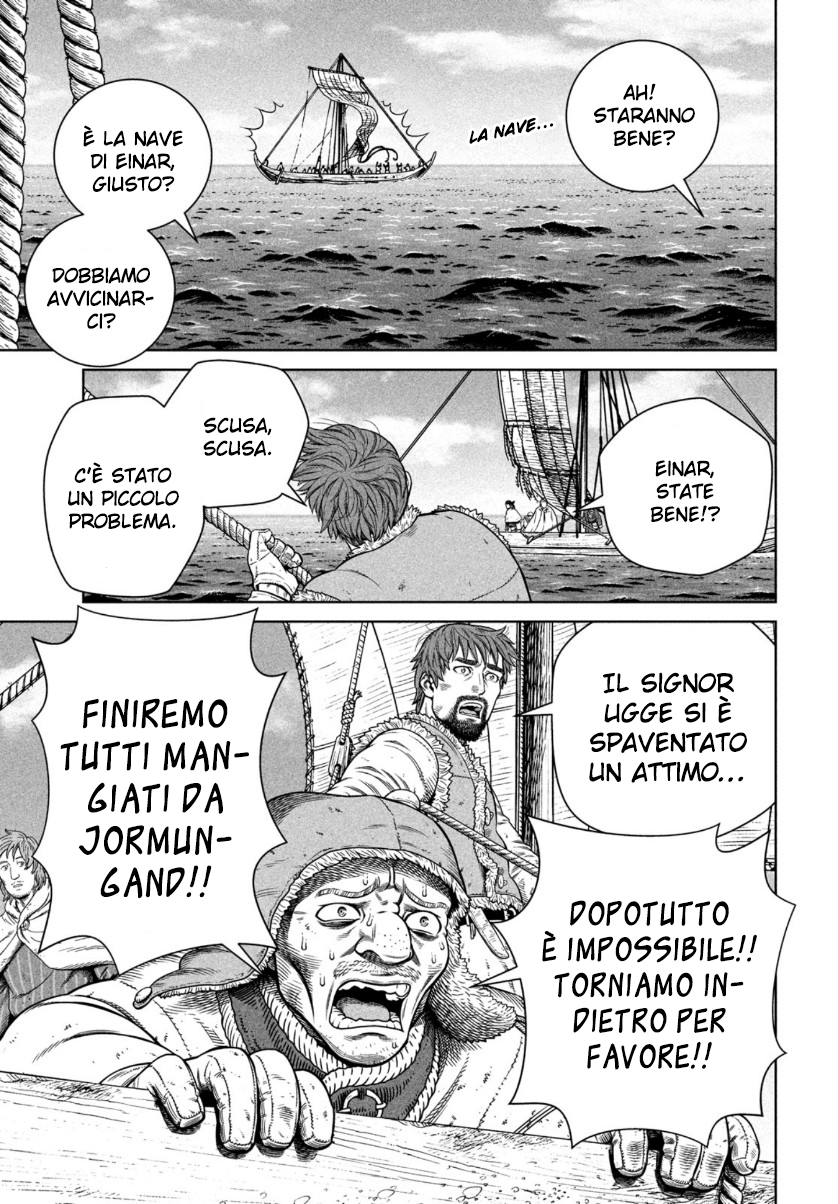Read Vinland Saga IT Manga Online