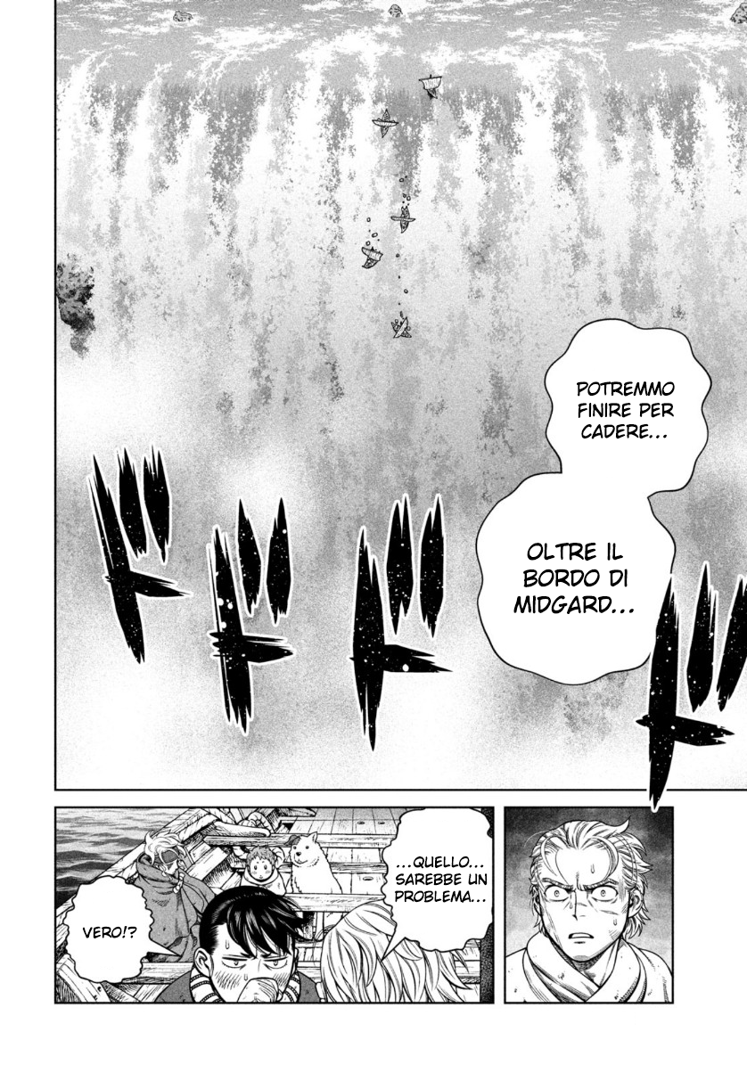Read Vinland Saga IT Manga Online
