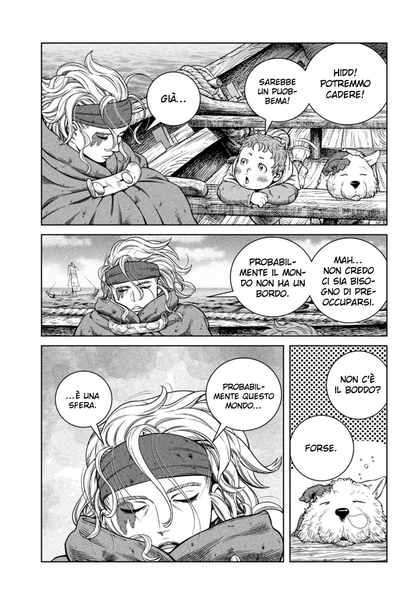 Read Vinland Saga IT Manga Online