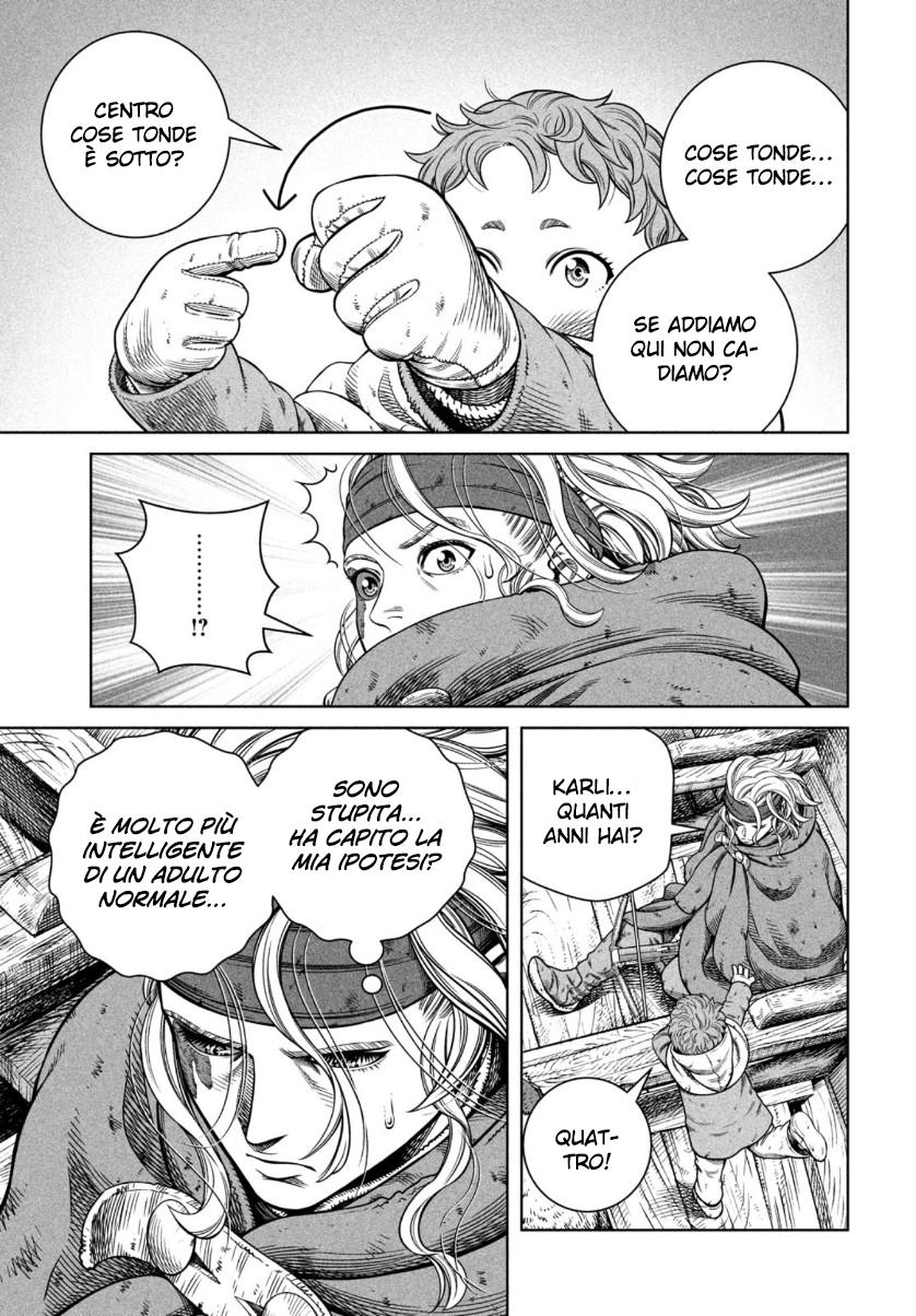 Read Vinland Saga IT Manga Online