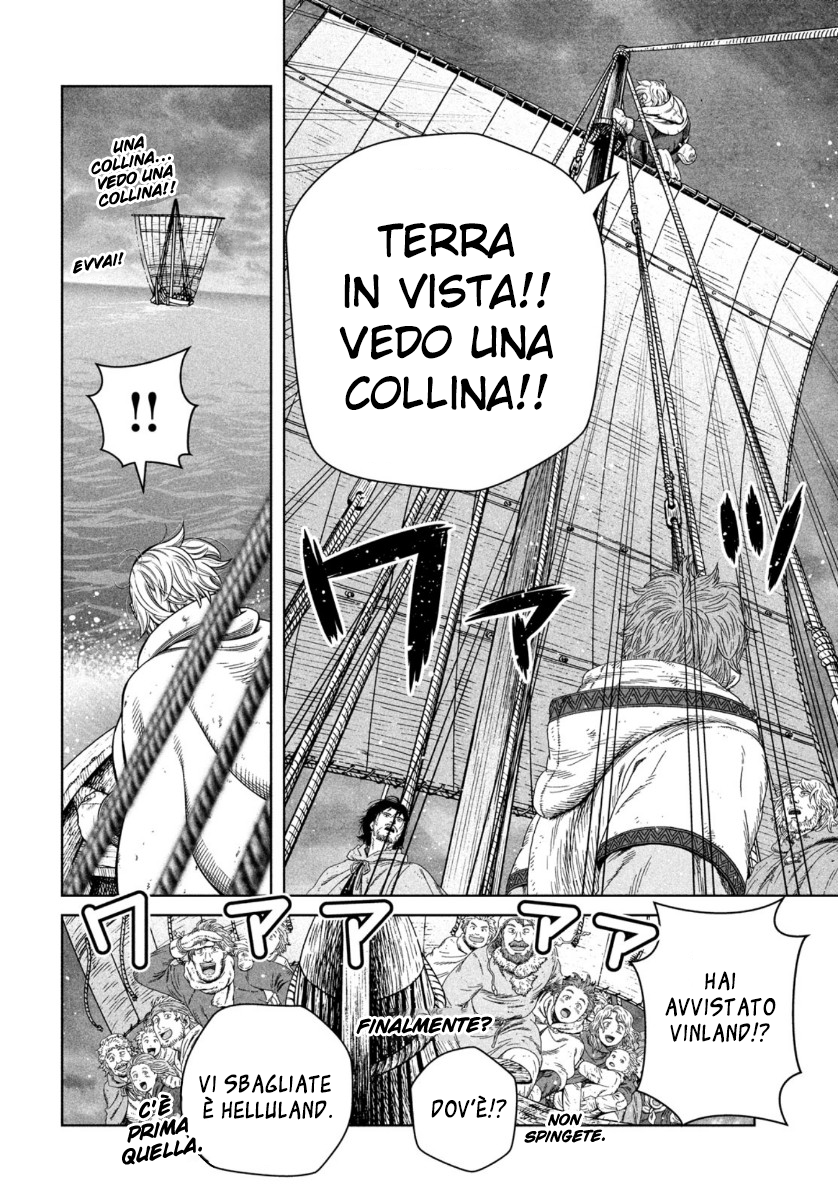 Read Vinland Saga IT Manga Online