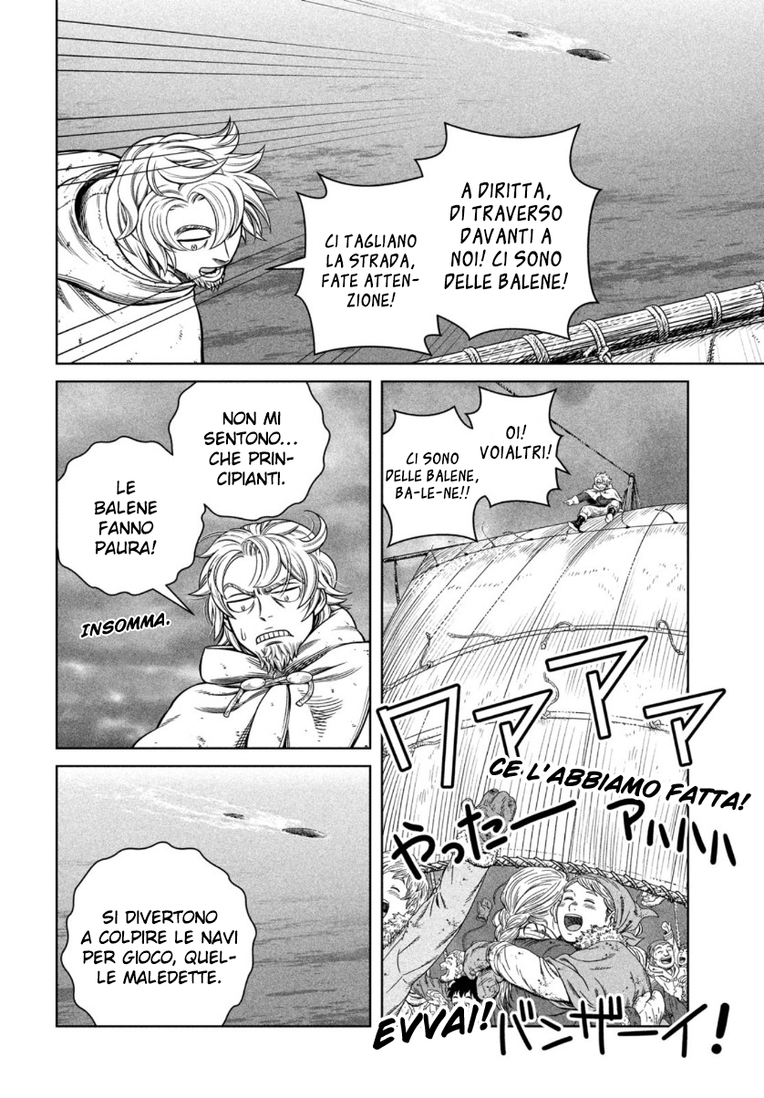 Read Vinland Saga IT Manga Online
