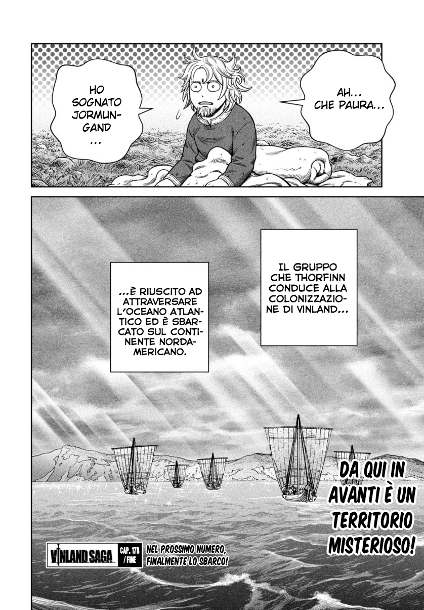 Read Vinland Saga IT Manga Online