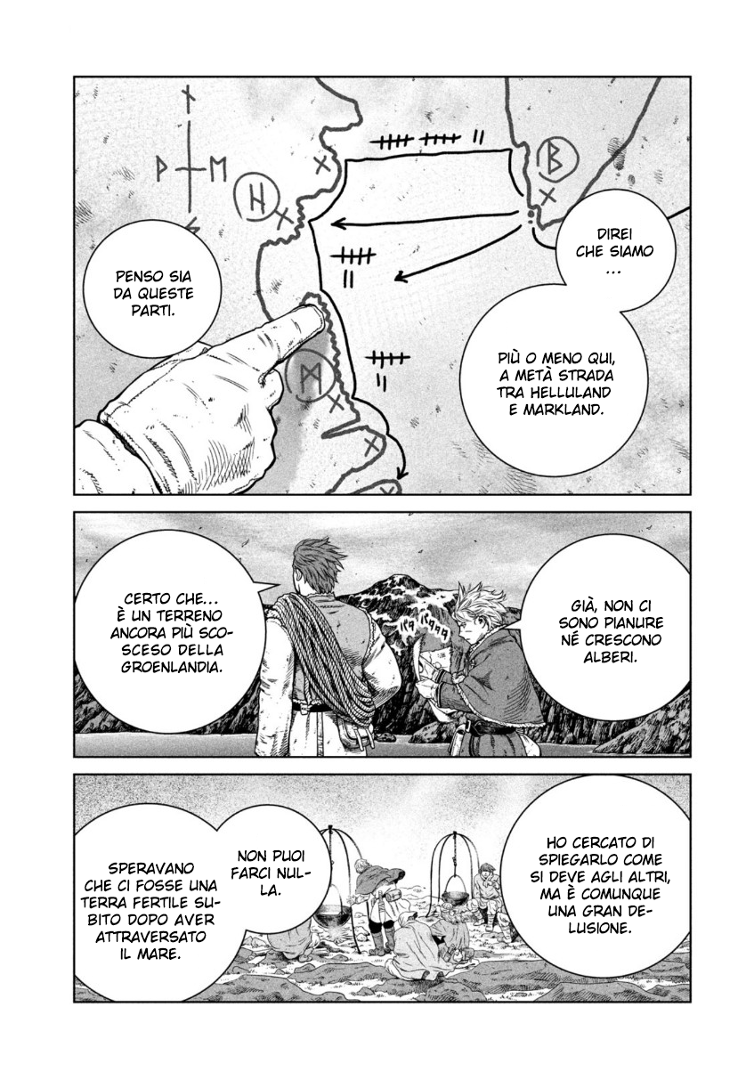 Read Vinland Saga IT Manga Online