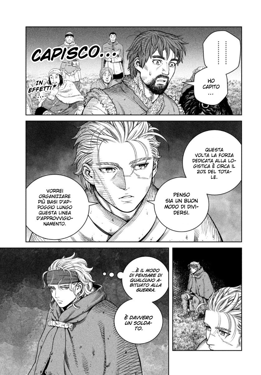 Read Vinland Saga IT Manga Online