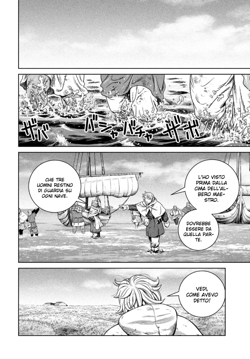 Read Vinland Saga IT Manga Online