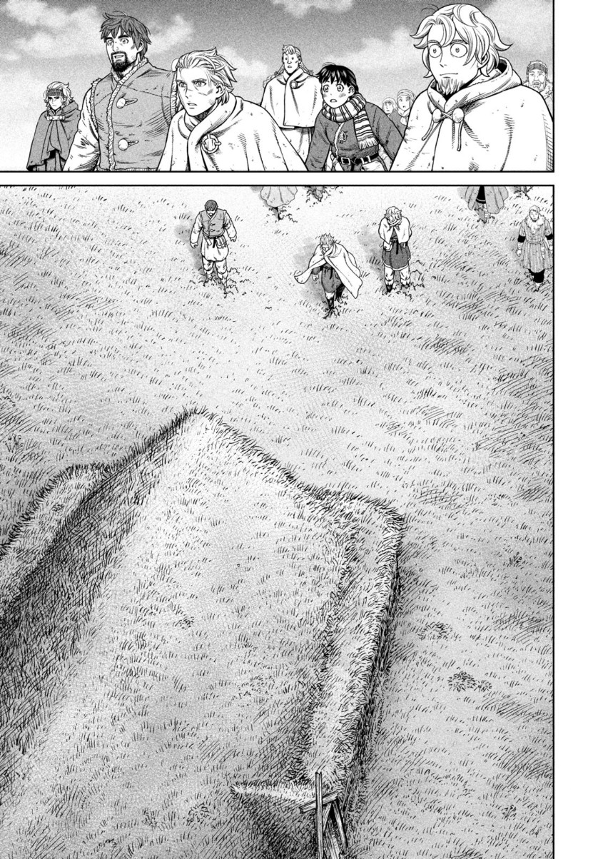 Read Vinland Saga IT Manga Online
