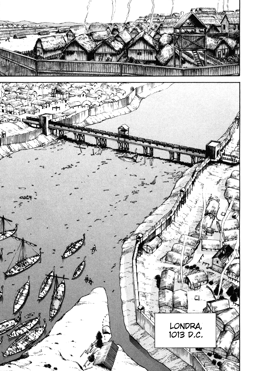 Read Vinland Saga IT Manga Online