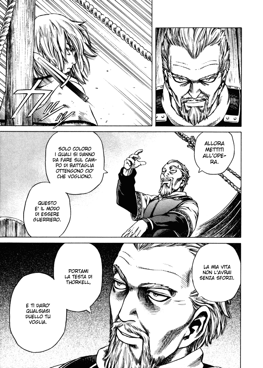 Read Vinland Saga IT Manga Online