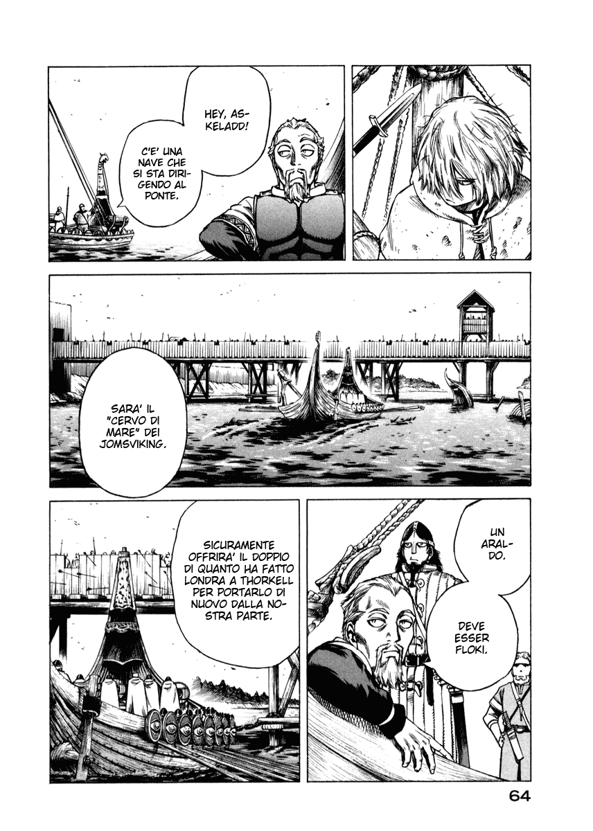 Read Vinland Saga IT Manga Online