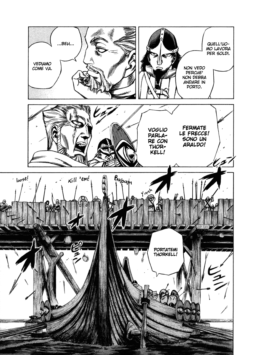 Read Vinland Saga IT Manga Online