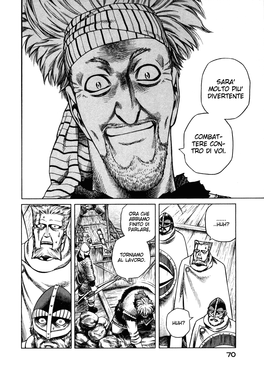 Read Vinland Saga IT Manga Online