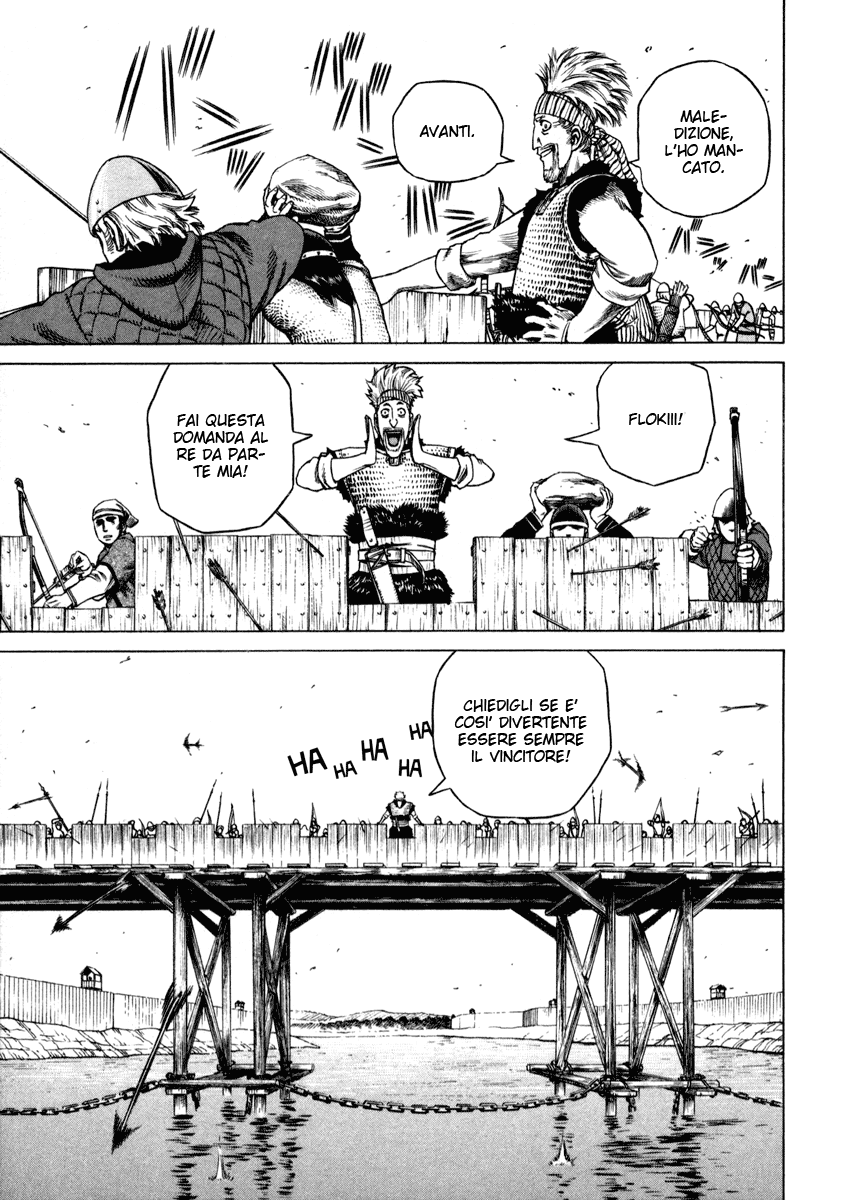 Read Vinland Saga IT Manga Online