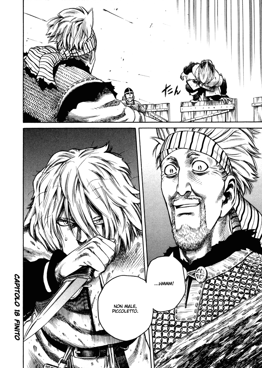 Read Vinland Saga IT Manga Online