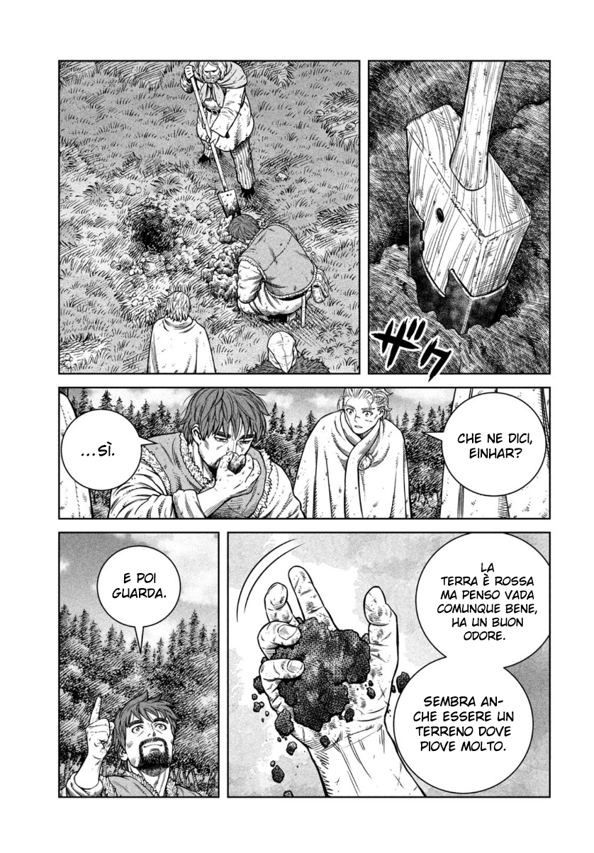 Read Vinland Saga IT Manga Online