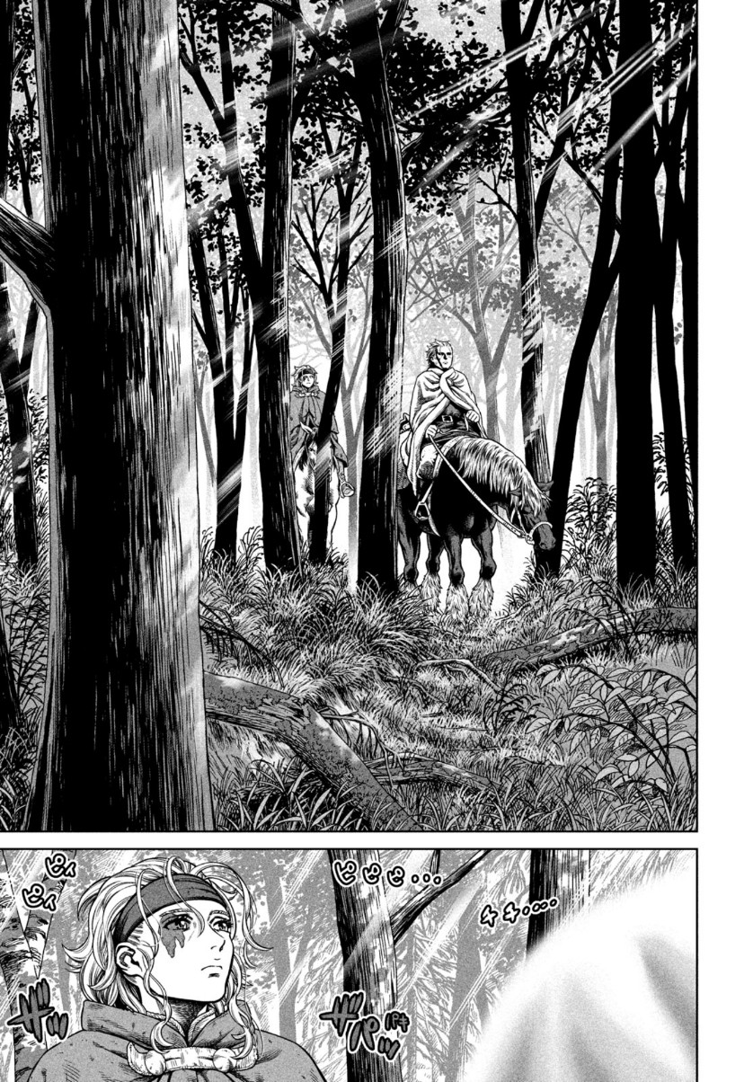 Read Vinland Saga IT Manga Online