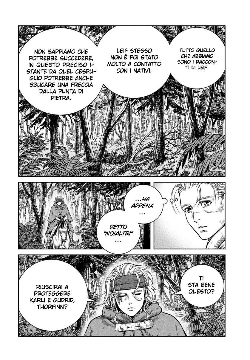 Read Vinland Saga IT Manga Online