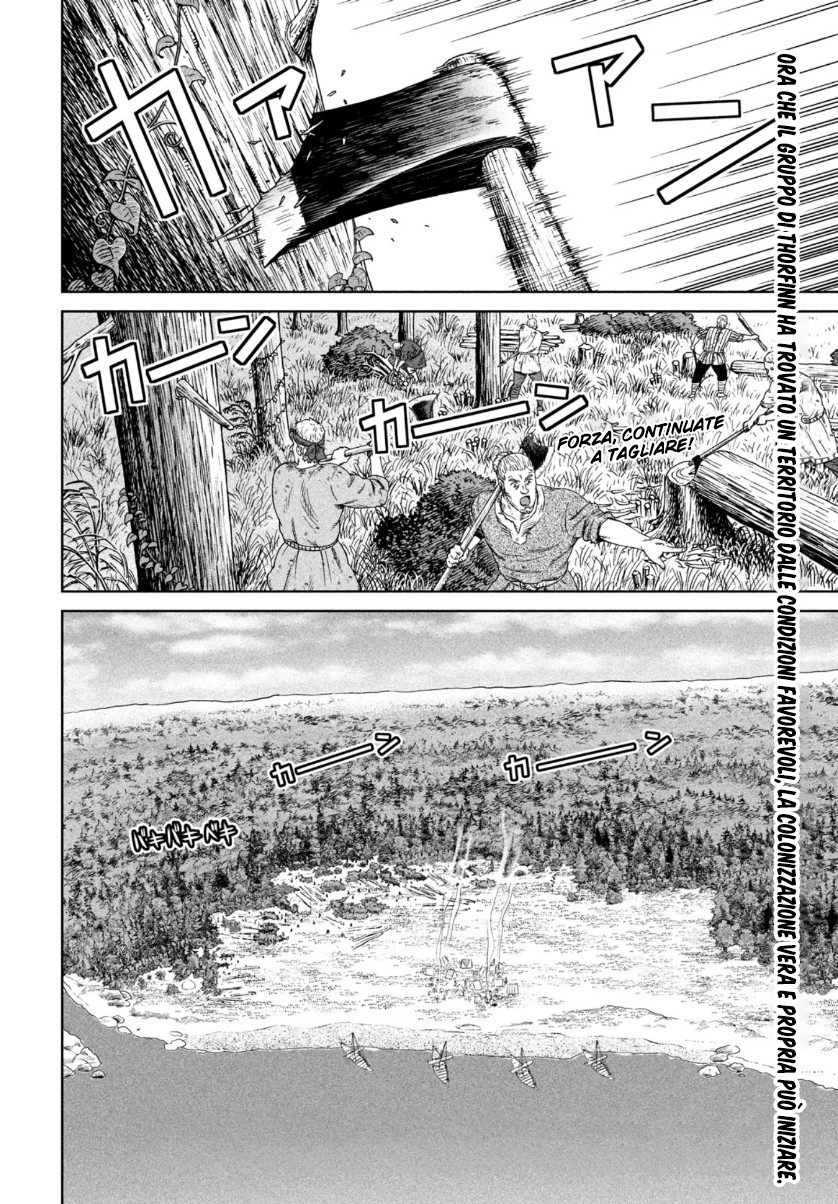Read Vinland Saga IT Manga Online