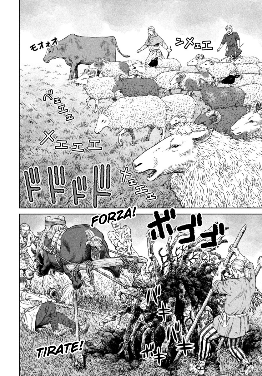 Read Vinland Saga IT Manga Online