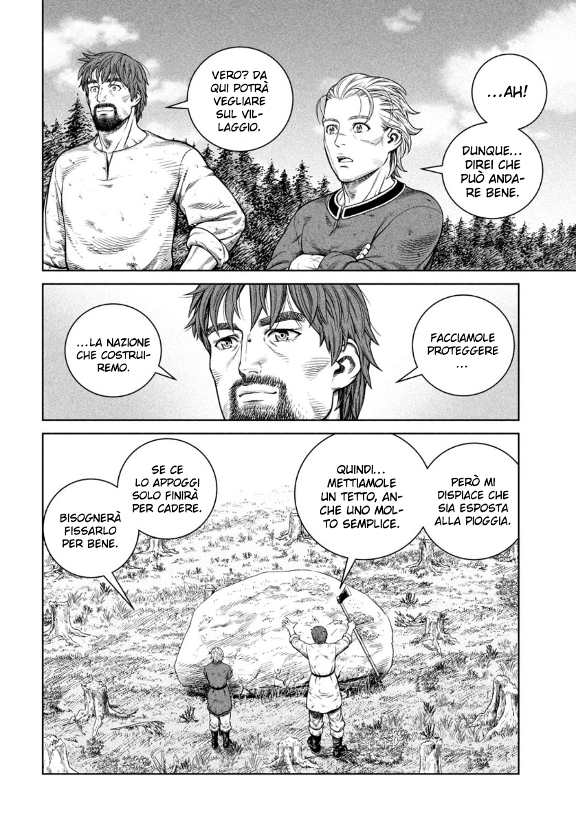 Read Vinland Saga IT Manga Online