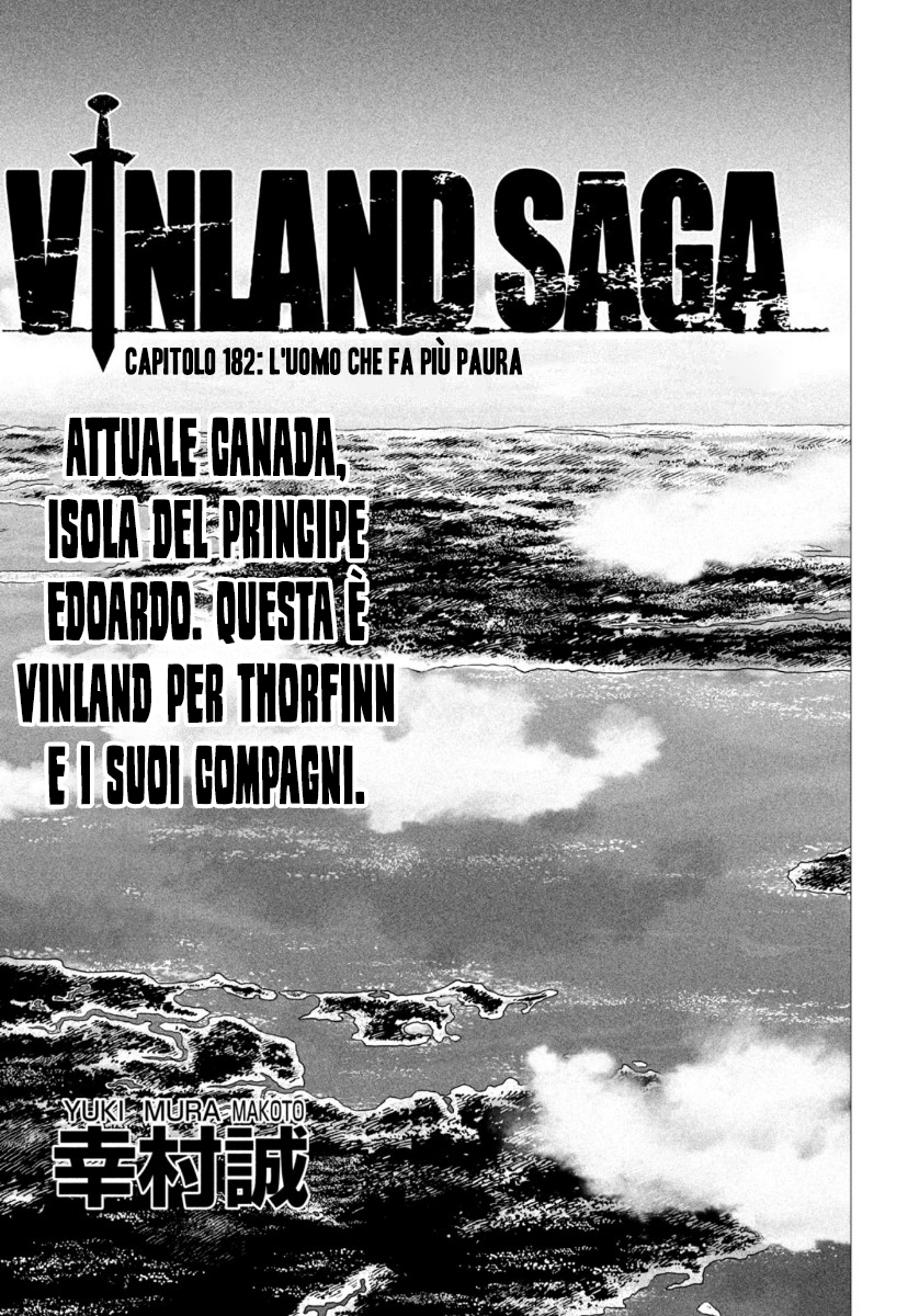 Read Vinland Saga IT Manga Online