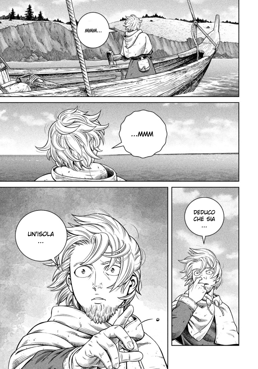 Read Vinland Saga IT Manga Online