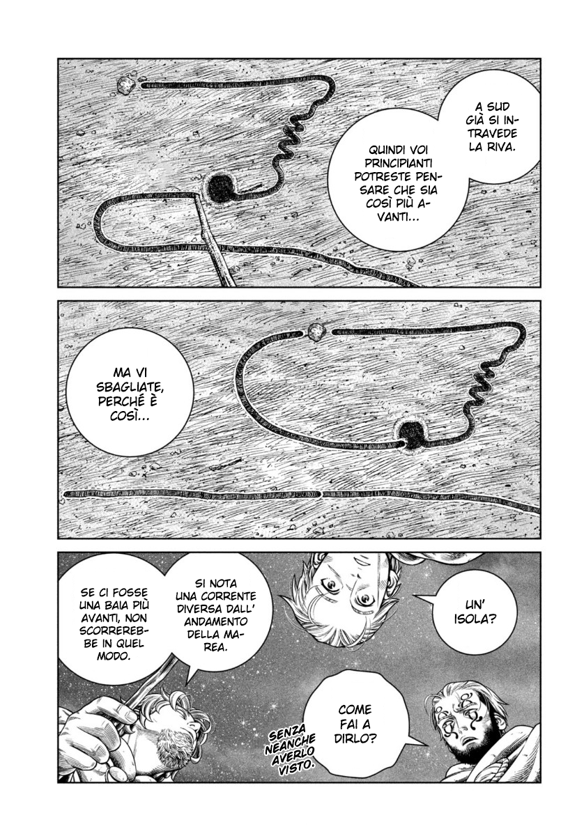Read Vinland Saga IT Manga Online