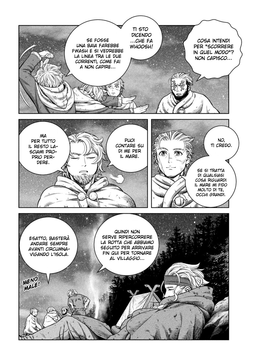 Read Vinland Saga IT Manga Online
