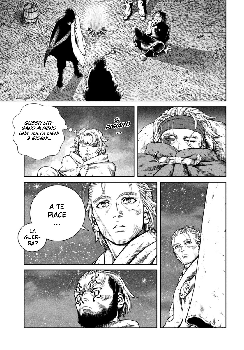 Read Vinland Saga IT Manga Online