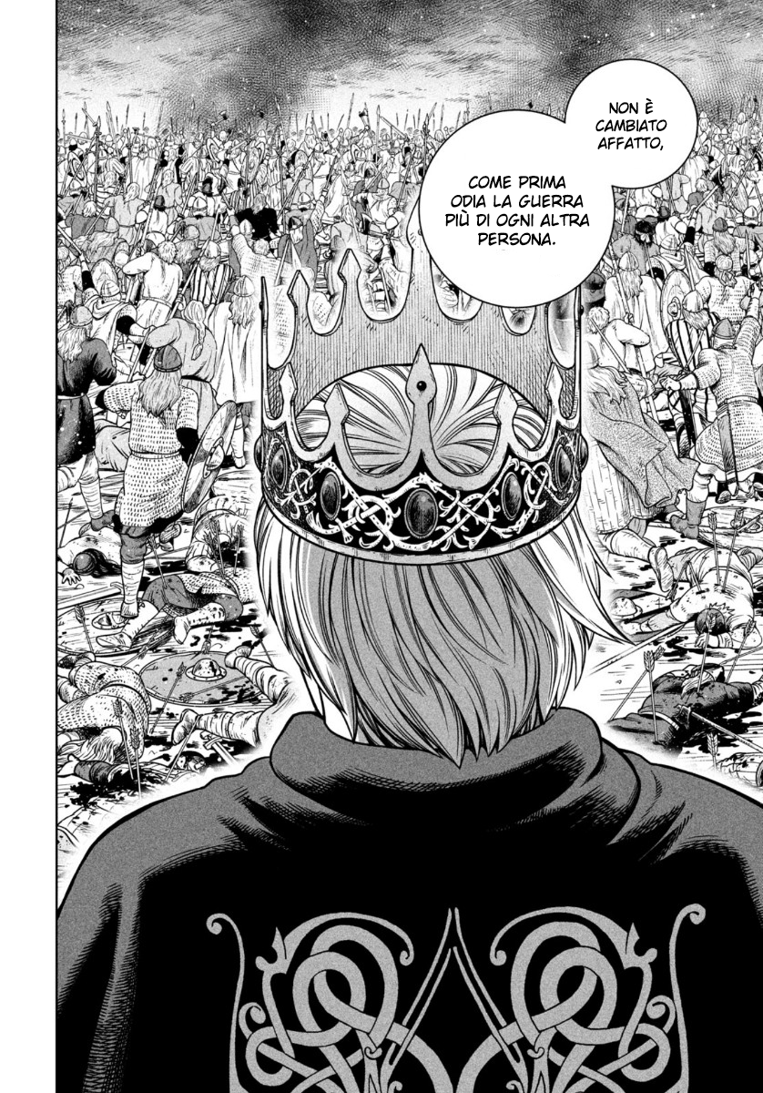 Read Vinland Saga IT Manga Online