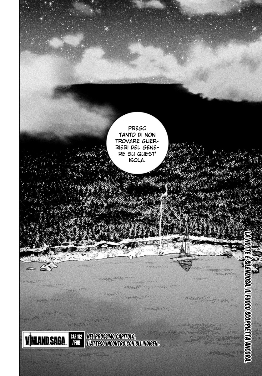 Read Vinland Saga IT Manga Online