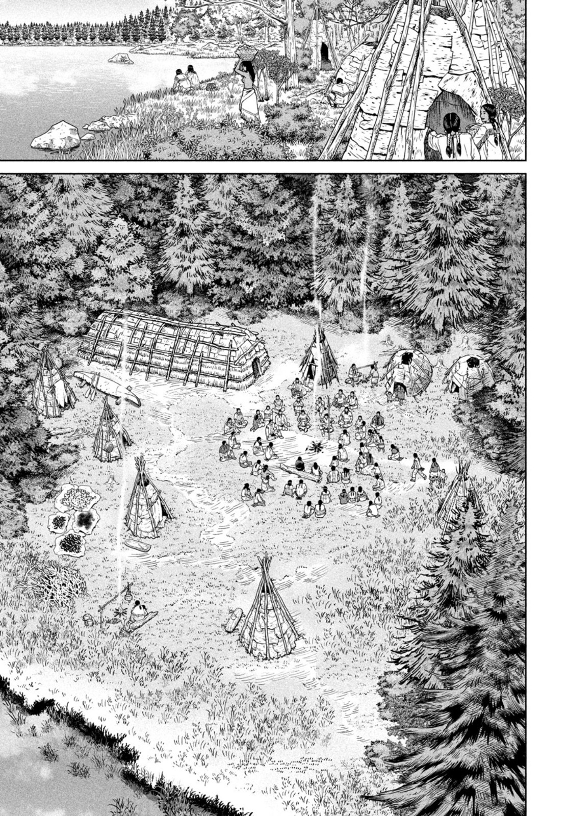 Read Vinland Saga IT Manga Online