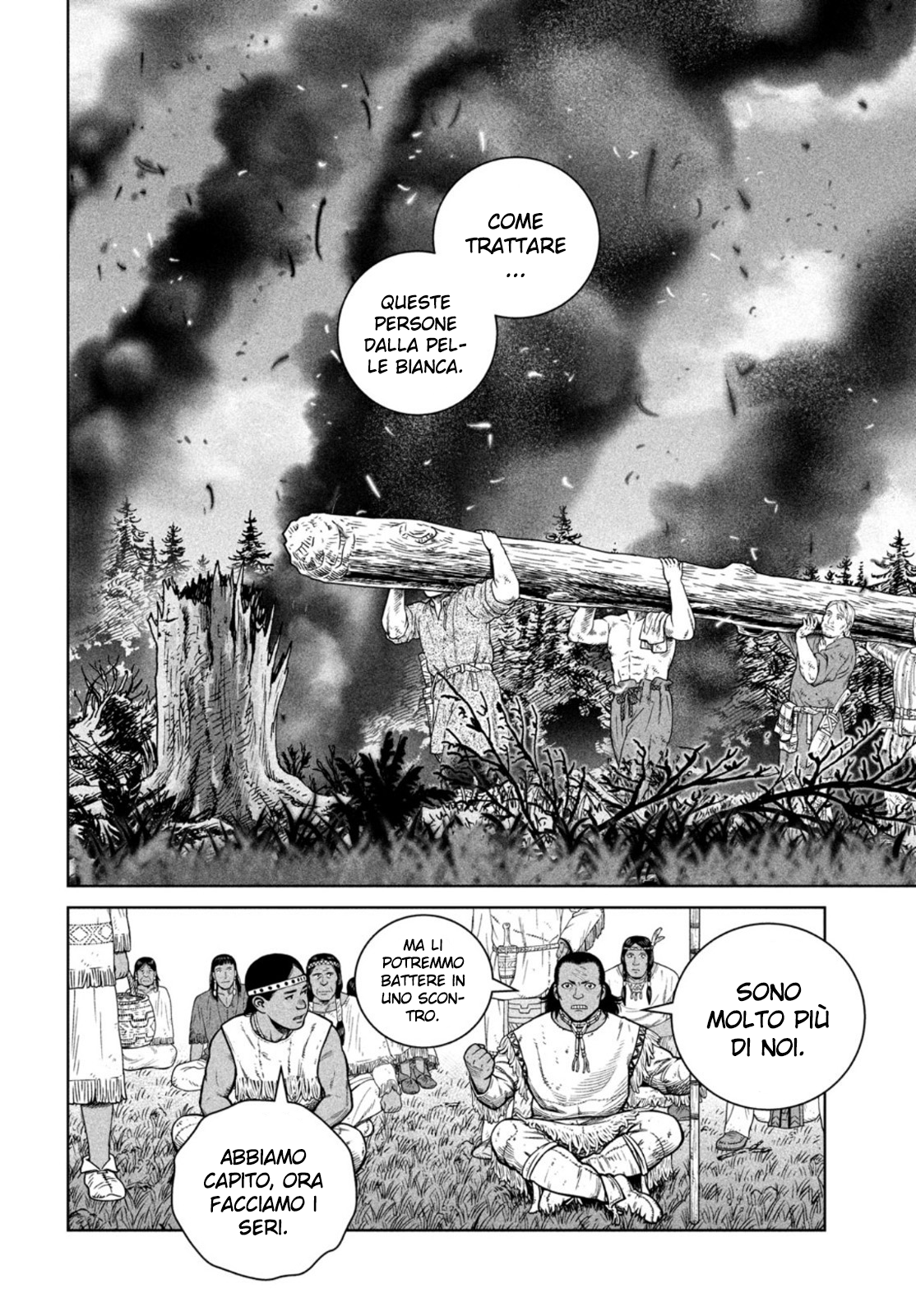 Read Vinland Saga IT Manga Online