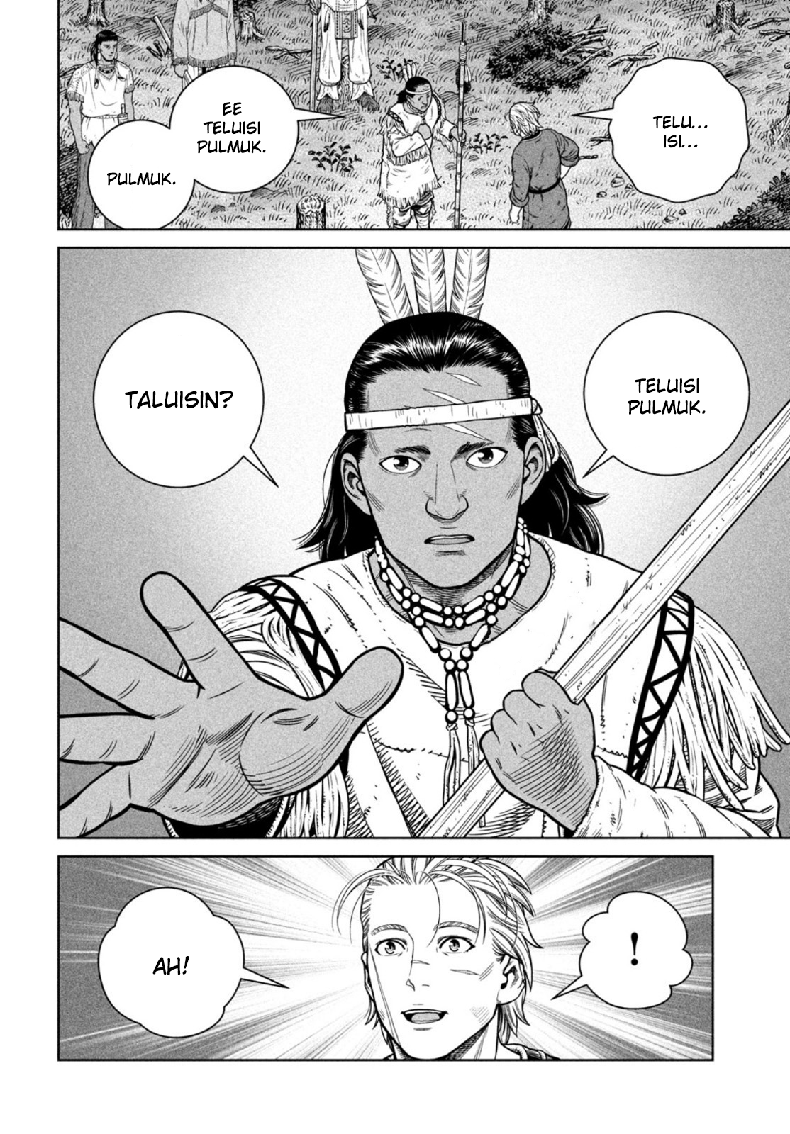 Read Vinland Saga IT Manga Online