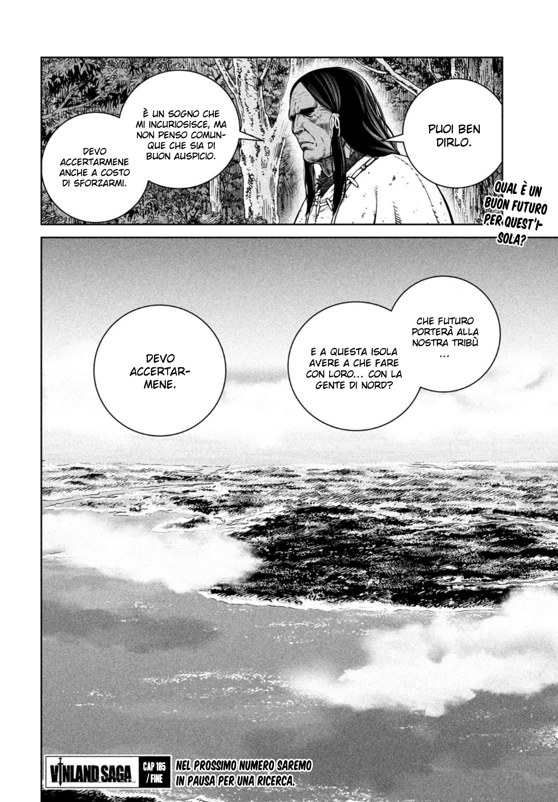 Read Vinland Saga IT Manga Online