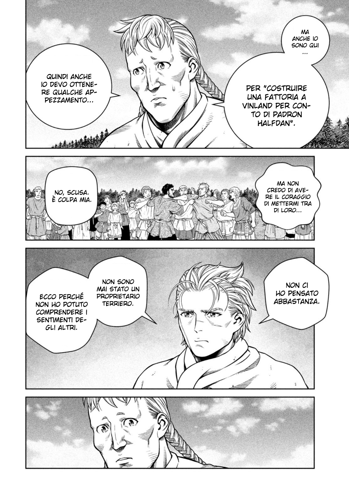 Read Vinland Saga IT Manga Online