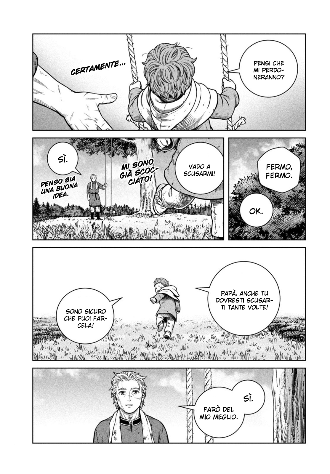 Read Vinland Saga IT Manga Online