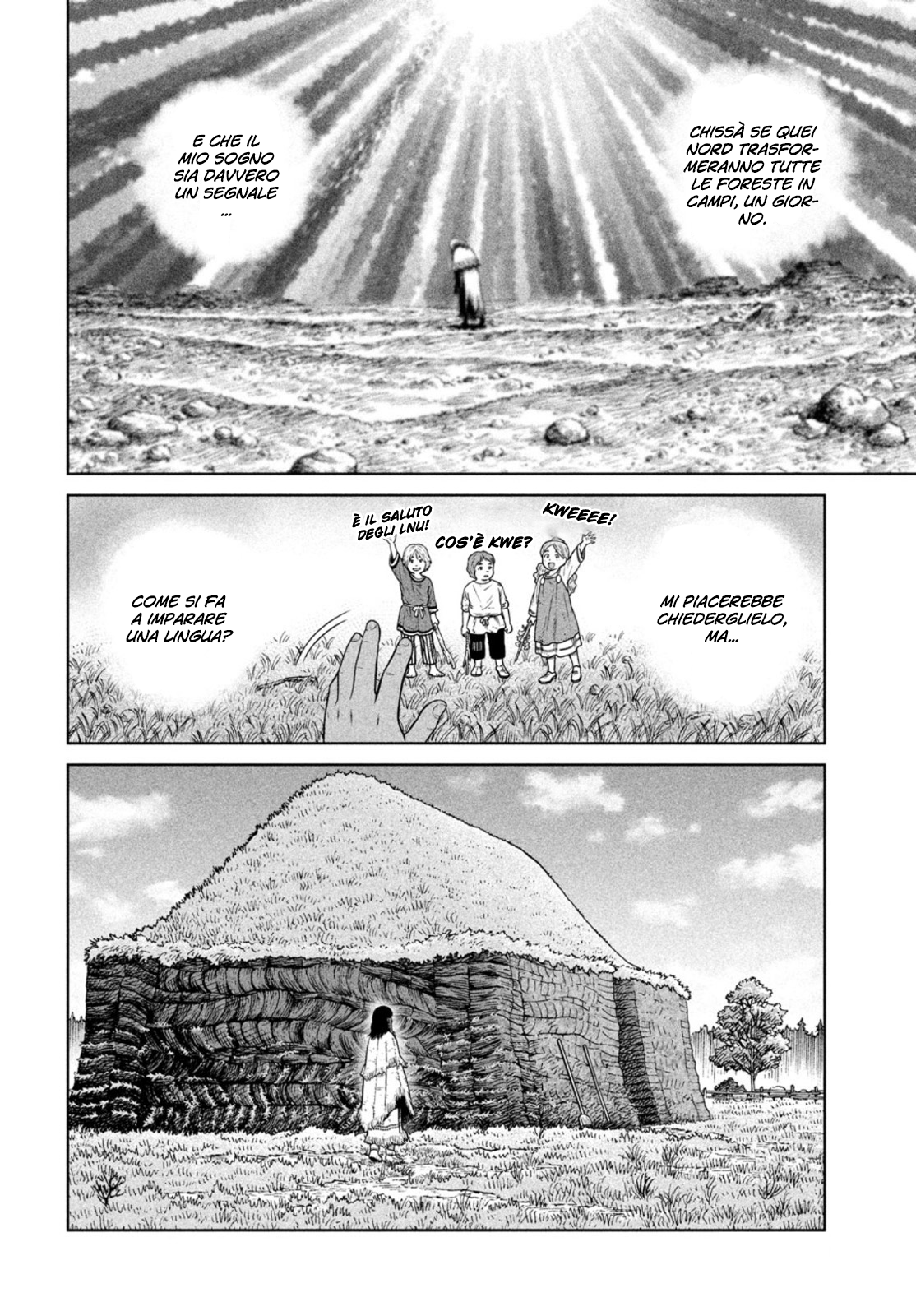 Read Vinland Saga IT Manga Online