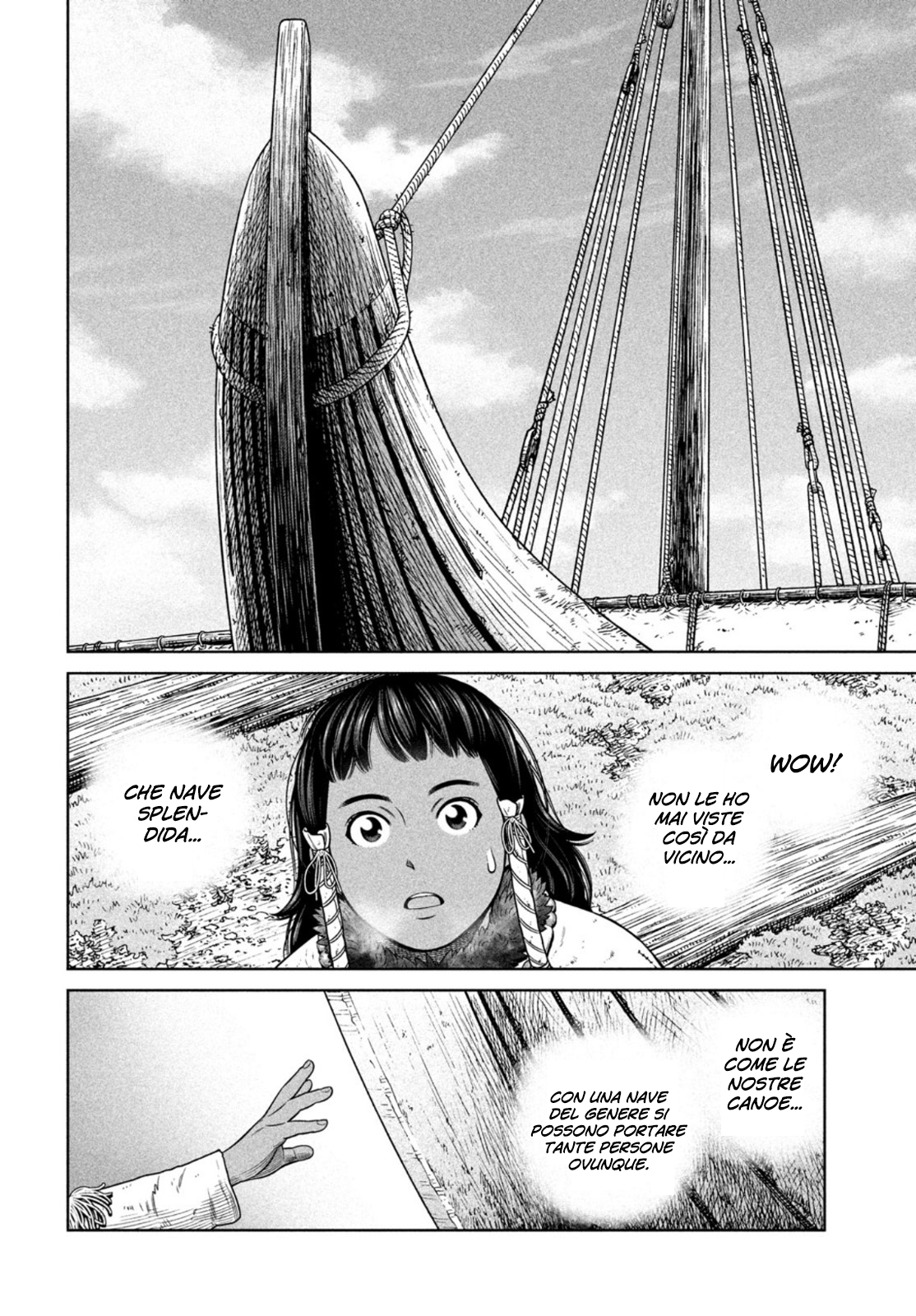 Read Vinland Saga IT Manga Online
