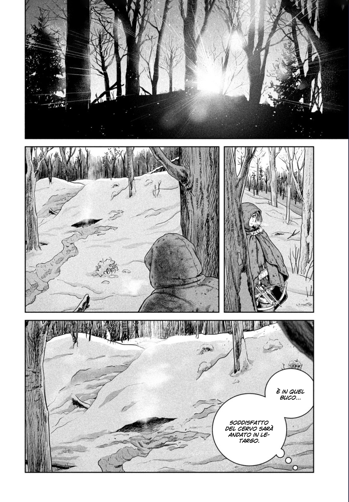 Read Vinland Saga IT Manga Online