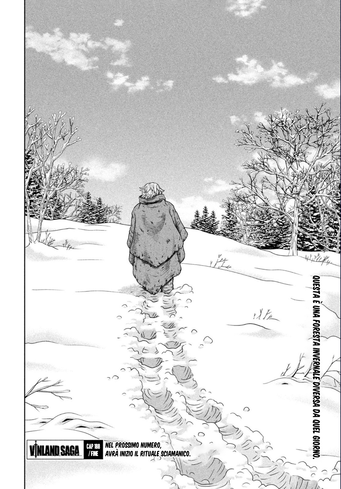 Read Vinland Saga IT Manga Online