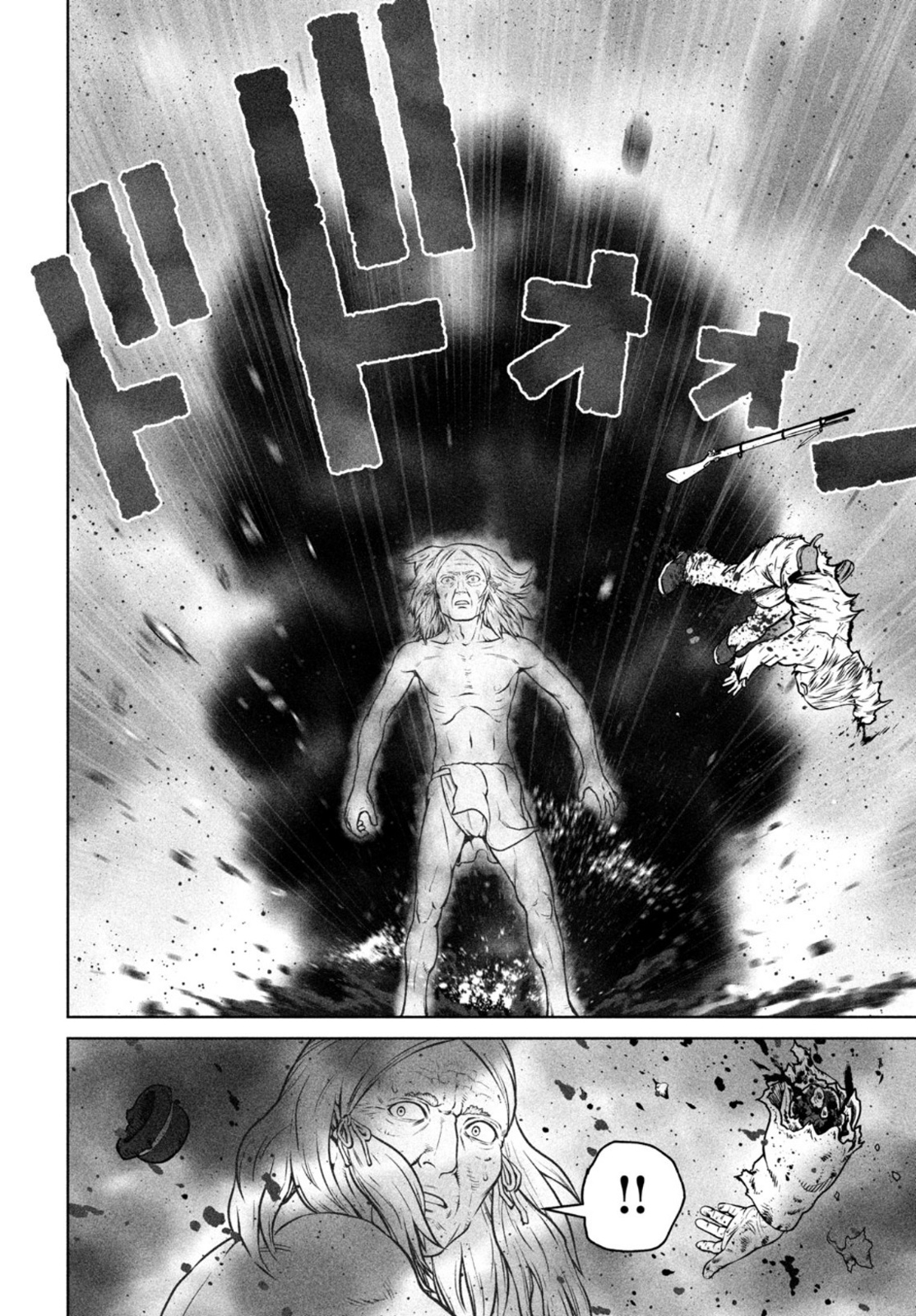 Read Vinland Saga IT Manga Online