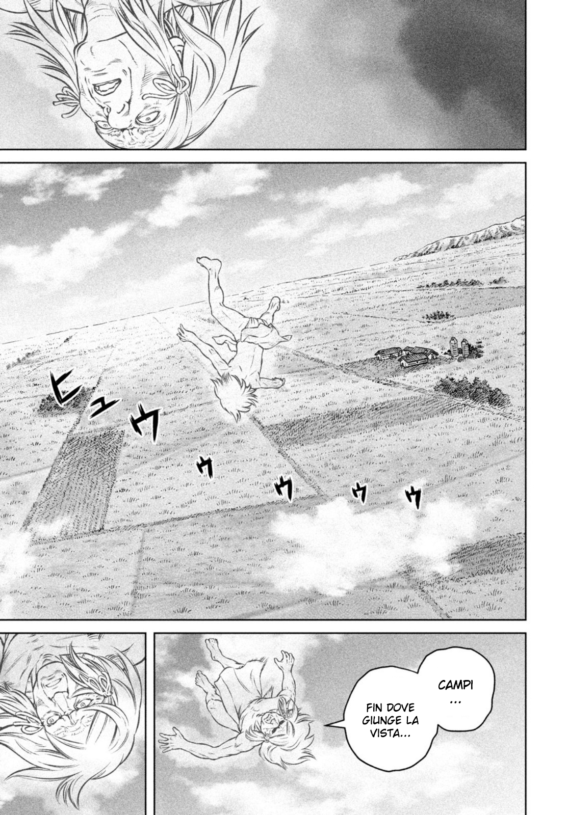 Read Vinland Saga IT Manga Online